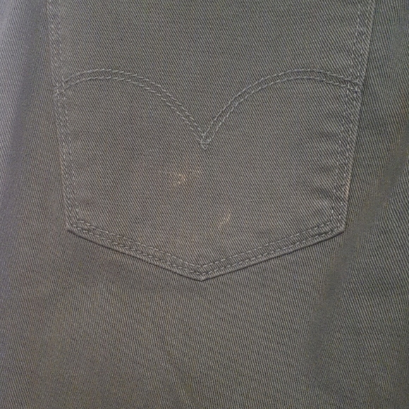 Levi's 711 skinny jeans - Picture 2 of 5